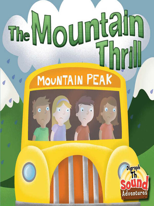Title details for The Mountain Thrill by Meg Greve - Available